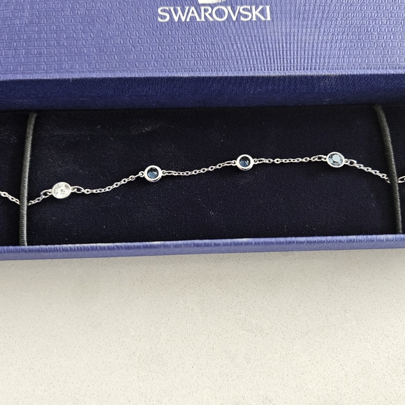 Swarovski Strand Timeless Bracelet - Picture 2 of 3